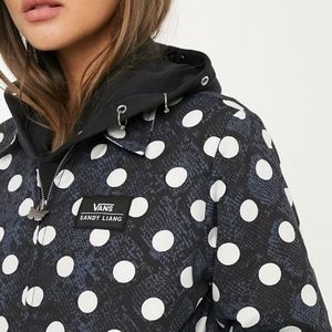 Vans x Sandy Liang Polka Dot Jacket xs